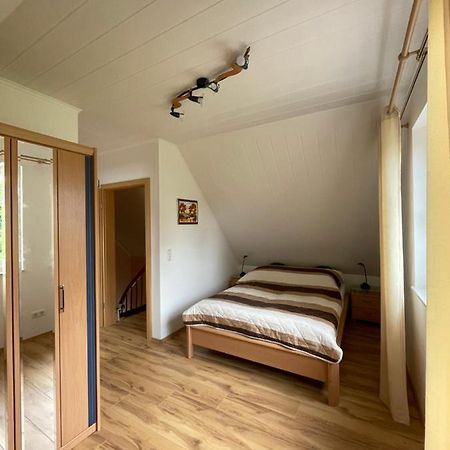 Ferienwohnung Justus Aurich Exteriér fotografie