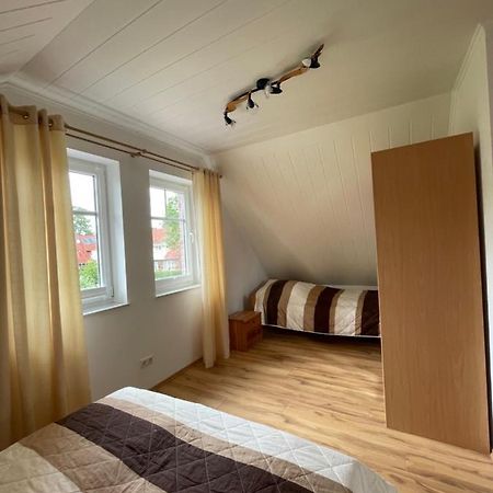 Ferienwohnung Justus Aurich Exteriér fotografie