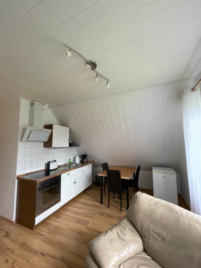 Ferienwohnung Justus Aurich Exteriér fotografie