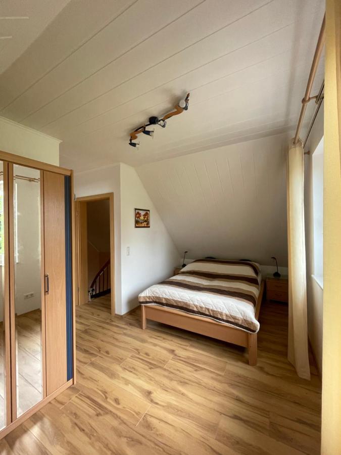 Ferienwohnung Justus Aurich Exteriér fotografie