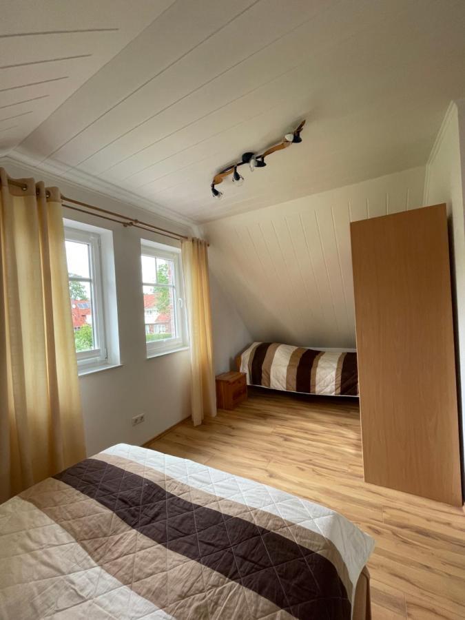 Ferienwohnung Justus Aurich Exteriér fotografie