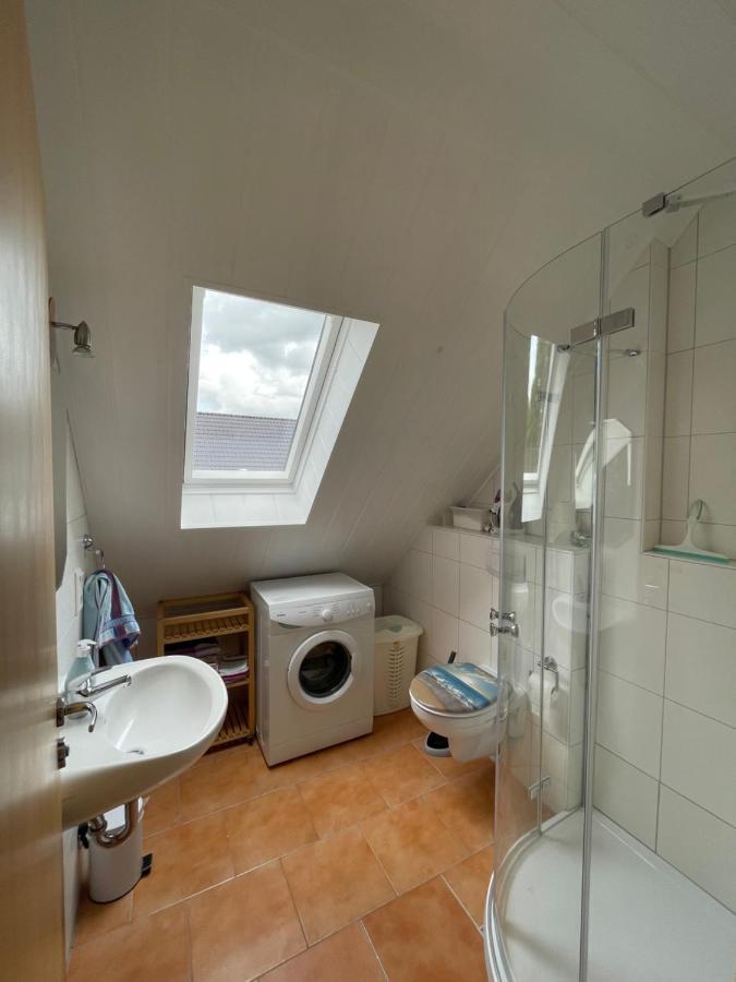 Ferienwohnung Justus Aurich Exteriér fotografie