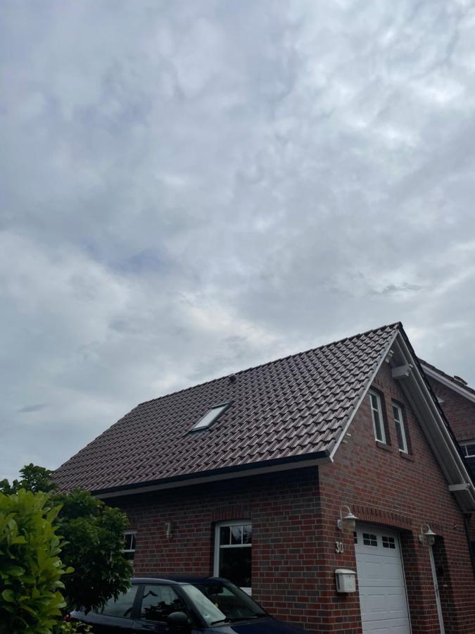 Ferienwohnung Justus Aurich Exteriér fotografie